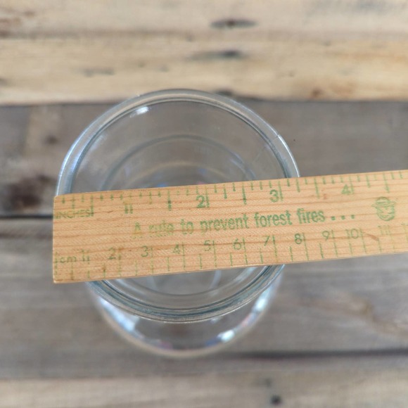 Vintage Libbey of Canada Country Hearts and Tulips glass juice carafe - Picture 7 of 7